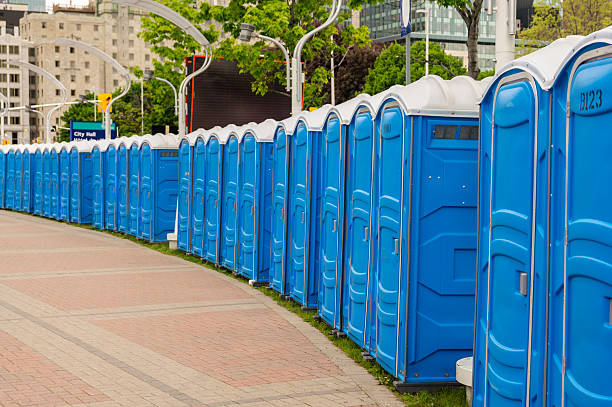 Best Restroom Trailer for Weddings  in Cuba City, WI