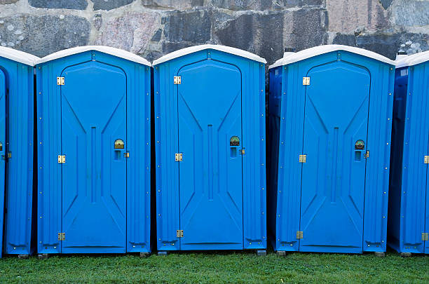 Types of Portable Toilets We Offer in Cuba City, WI